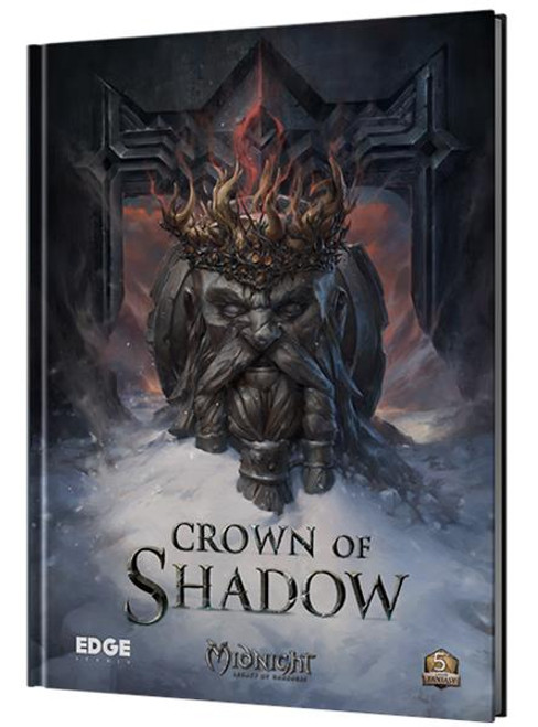(image for) Crown of Shadows